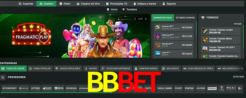 cassino BBBET